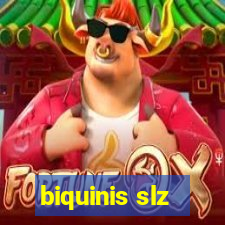 biquinis slz